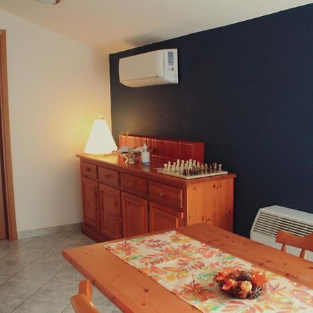 Ferienwohnung Mansarda Con Camino Montefranco Exterior foto